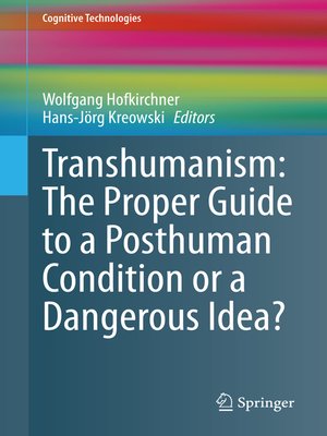cover image of Transhumanism